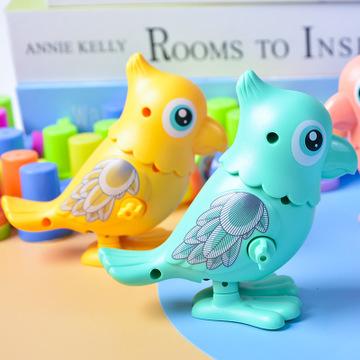 ParrotToy™ jouet mécanique de perroquet amusant | jeux enfants