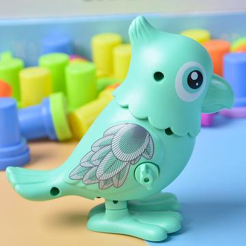 ParrotToy™ jouet mécanique de perroquet amusant | jeux enfants